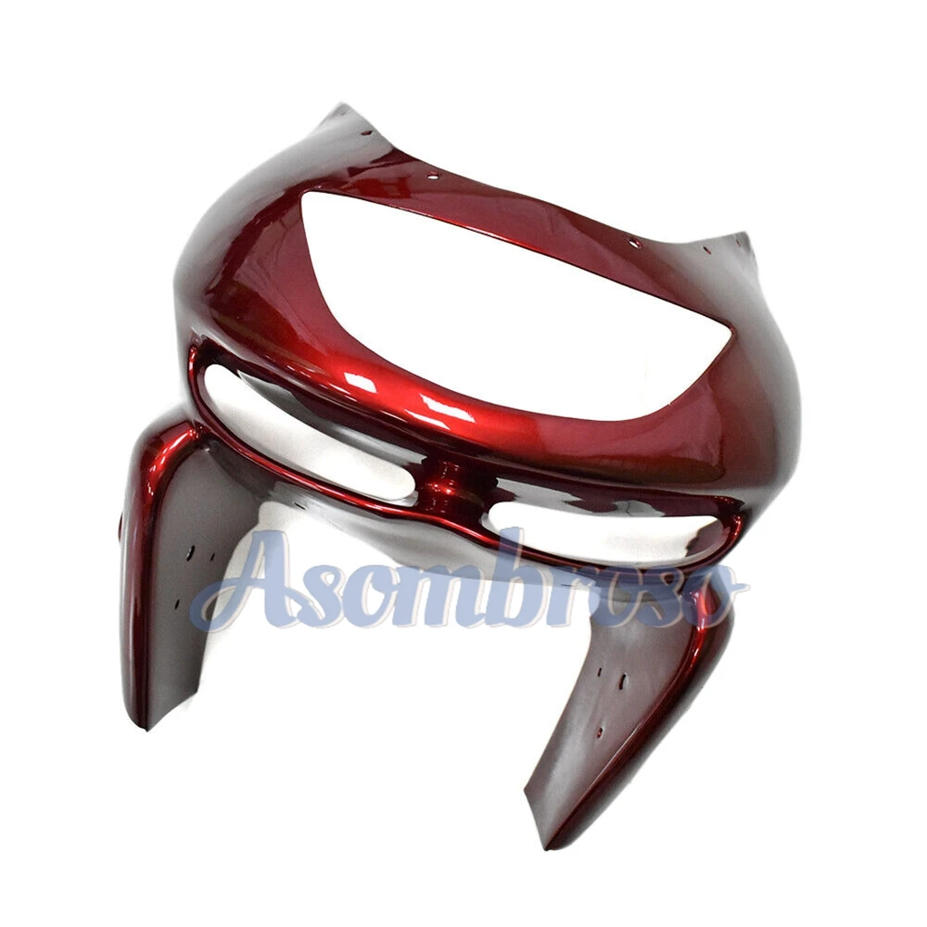 For Ninja 1998 1999 ZX-9R ZX 9R 98 99 Motorcycle Fairing Dark Red Body Kit ABS Plastic Injection Molding