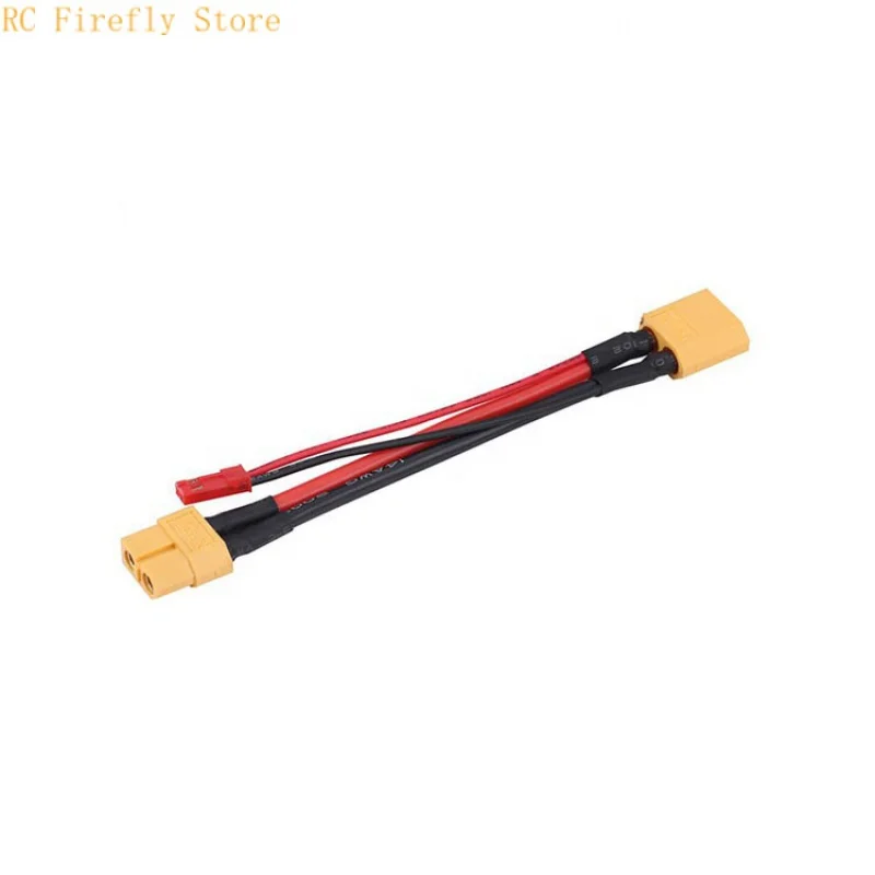 XT60 Female to Male Extension Cable With JST Connector Splitter Parallel Plug Adapter Wire For RC Quadcopter ESC Battery