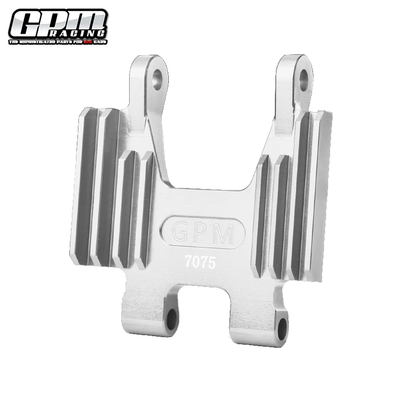 Estrutura de colisão da liga 7075 de GPM para 1/4 Promoto MX SM motocicleta LOS 261010    LOSI