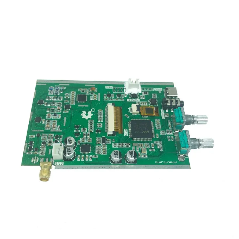 Malachite Receiver SDR Software Radio DSP Noise Reduction Full Mode 50k-200MHz