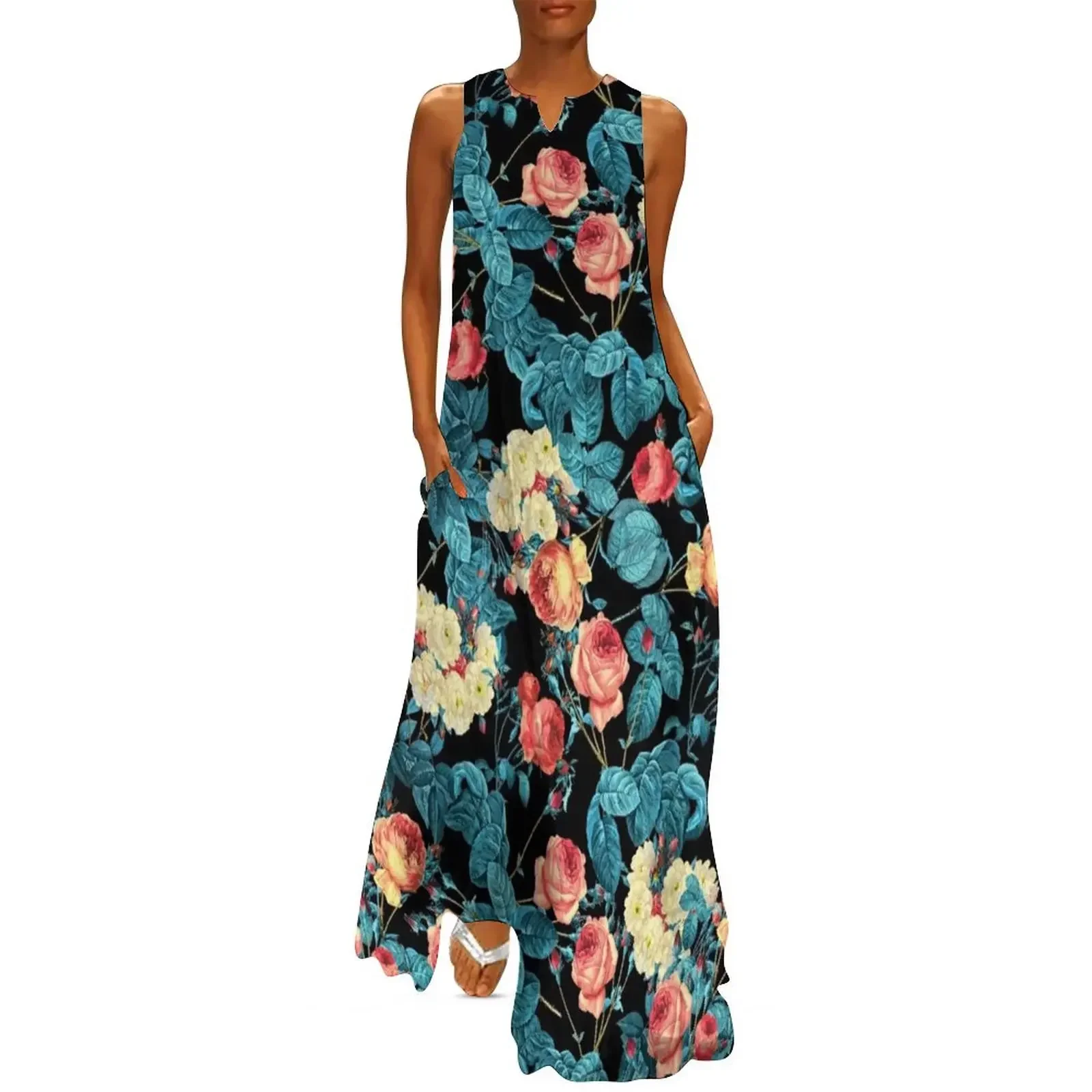 

Midnight Garden II Long Dress dress party night wedding dresses for parties summer dresses womens 2025 elegant dress