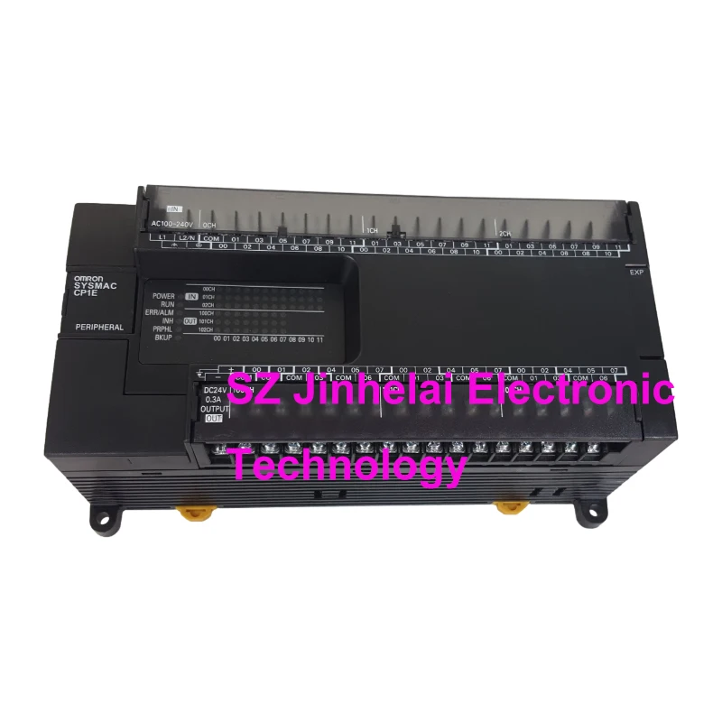 

New and Original Omron PLC R is Relay output CP1E-E60SDR-A N60SDR-A N60SDT-D N60SDT1-D N60S1DT-D N60S1DR-A