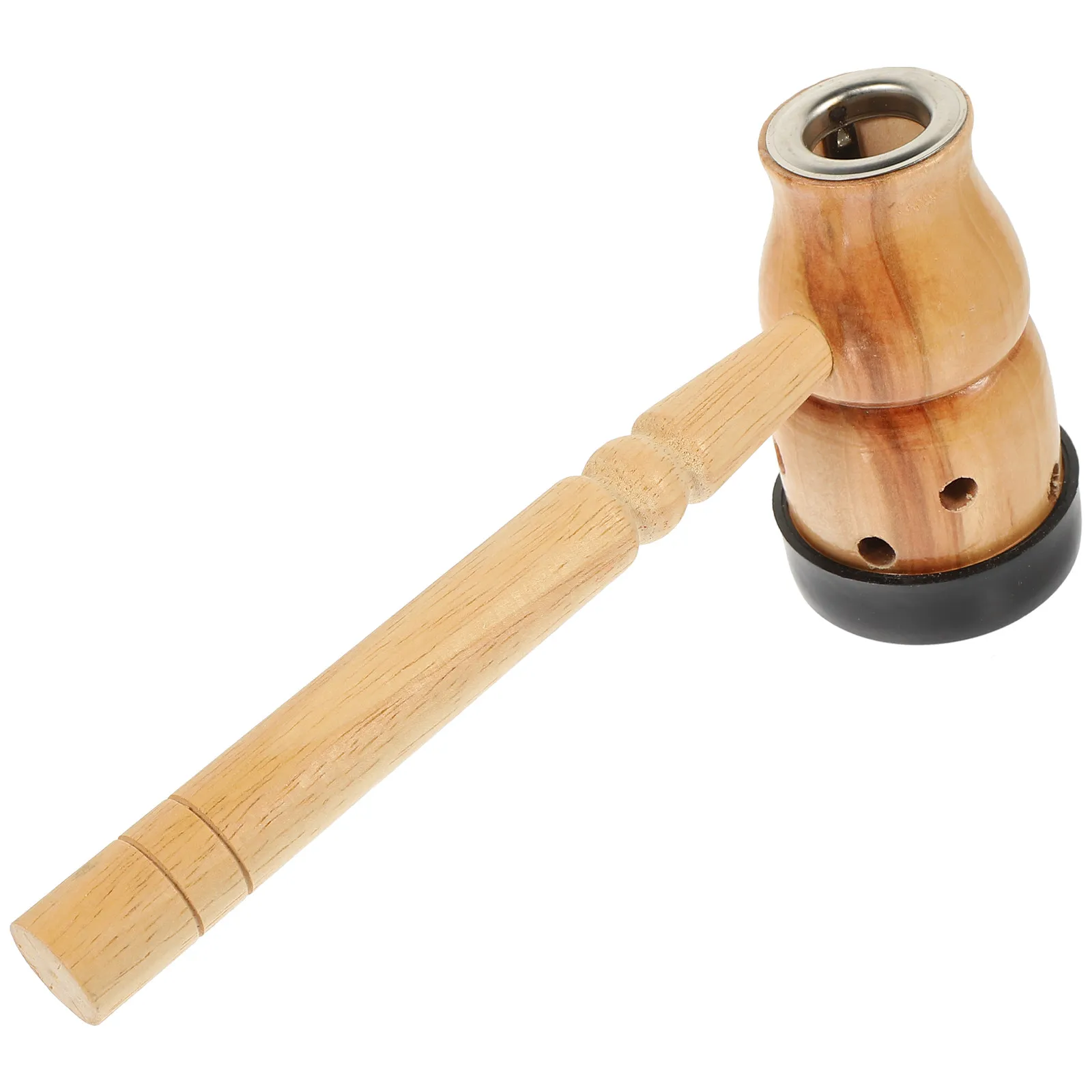 

Wood Moxibustion Case Box Compatible with 12-18Mm Moxa Sticks Metal Mesh Burner Holder Long Handle Anti-Scald Moxa Therapy