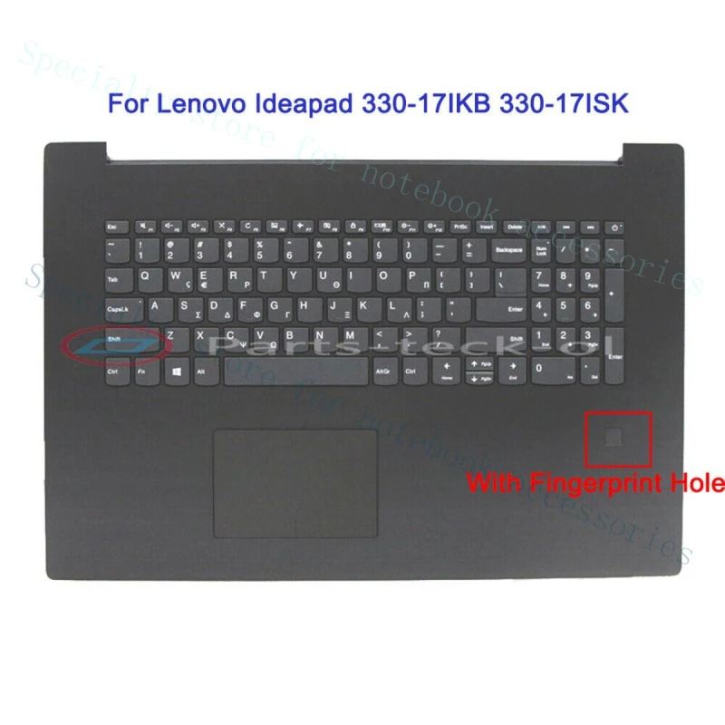 

A+ Для Lenovo ideapad 330-17ISK 330-17IKB IGM 320-17IKB: подставка для рук, клавиатура, тачпад