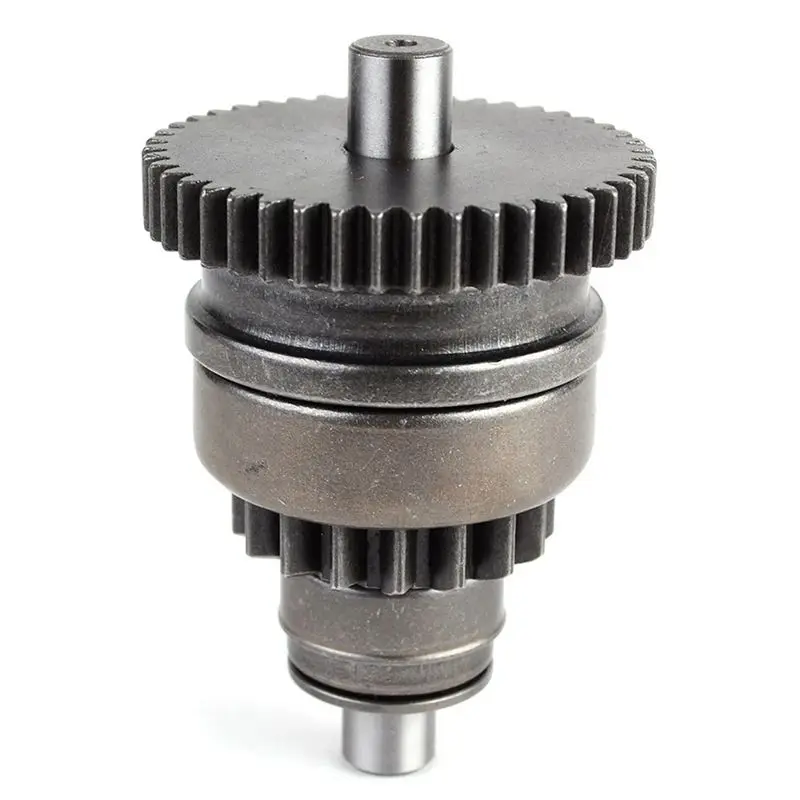 

Practical 420684054 ATV Checker Starter Motor Pinion(17T/44T) For Can-Am Outlander L 450 EFI MAX 570 Defender Trxaxter T