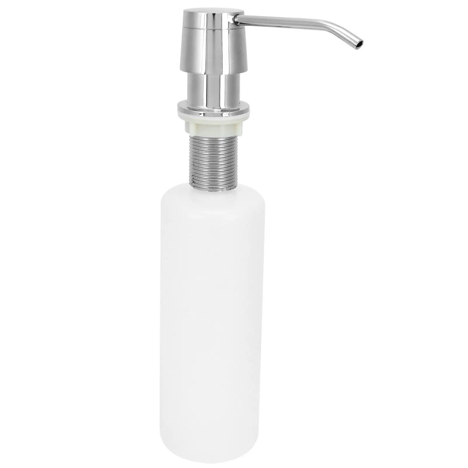 Dispensador de jabón Manual, bomba para organización del baño y el hogar, 350ml