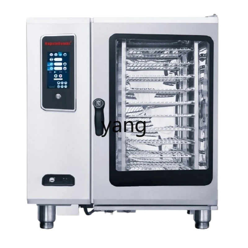 

YJQ Multifunctional Steam Oven Automatic Cleaning Universal Electric Oven Commercial Large Capacity All-in-One Machine