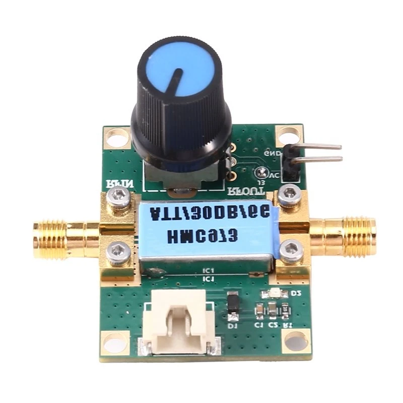 L73A 2026-HMC973 For RF Board 6Ghz Bandwidth Voltage Attenuator Up To 31Db ALC