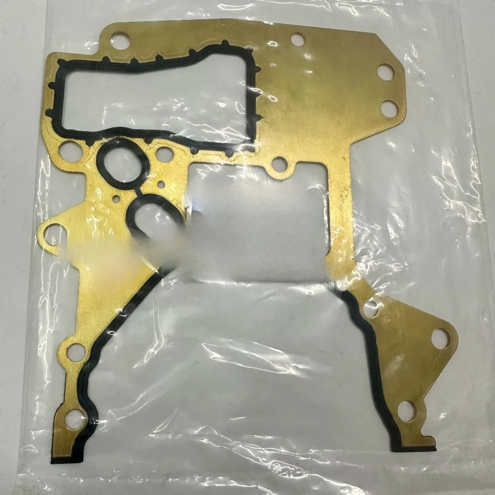 

Brand New Genuine for Chevrolet EPICA Cruze Malibu 1.6T for Buick Excelle 1.6 1.8 Regal Oil Pump Gasket Timing Cover Gasket