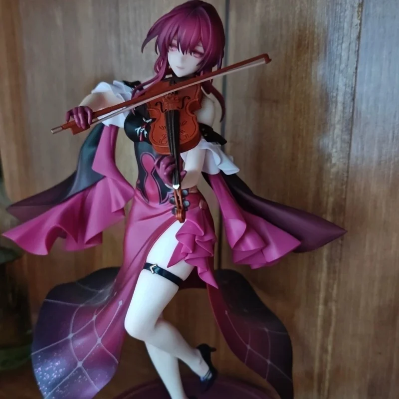 

In Stock Original Myethos Gift Series Honkai: Star Rail Kafka Star Iron Live 1/8 Scale Dolls Animation Figures Models Toys