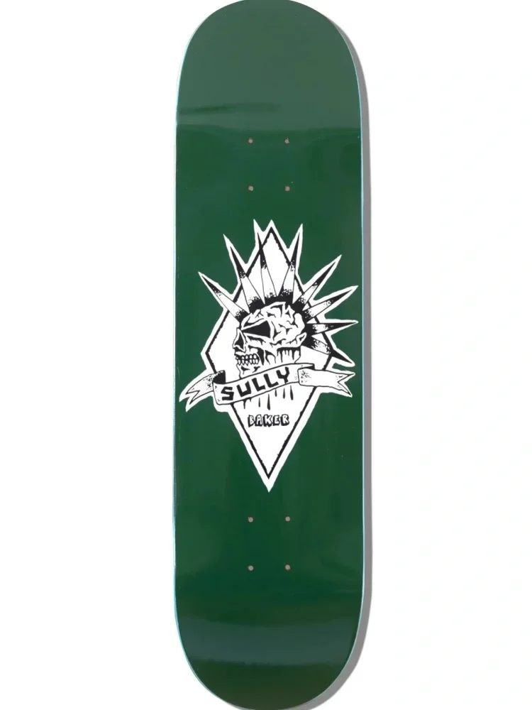 

BAKER SKATEBOARDS Stylish Maple Wood Design with Anti-slip Tape A Skateboard for Beginners Professionals in The City Unisex