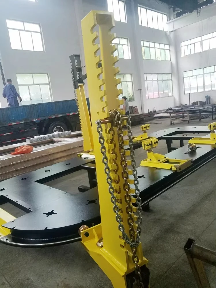 Car frame straightening machine car body frame machine used car bench TARGET Equipment chassis straightener
