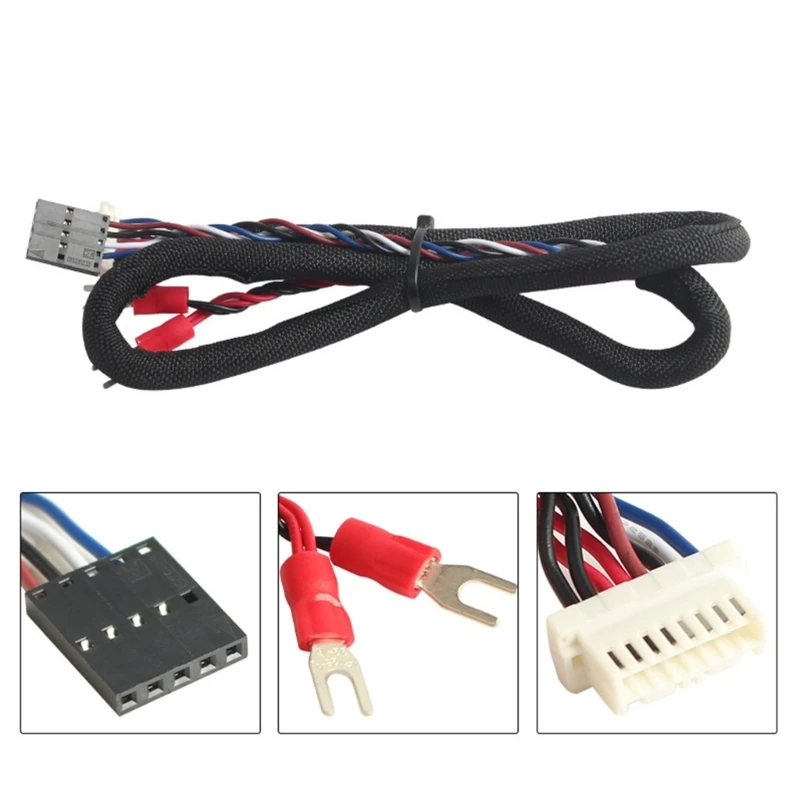 3D Printing Accessory Multiple Color Power Supply Module Simple Setups for MK4 3D Printers