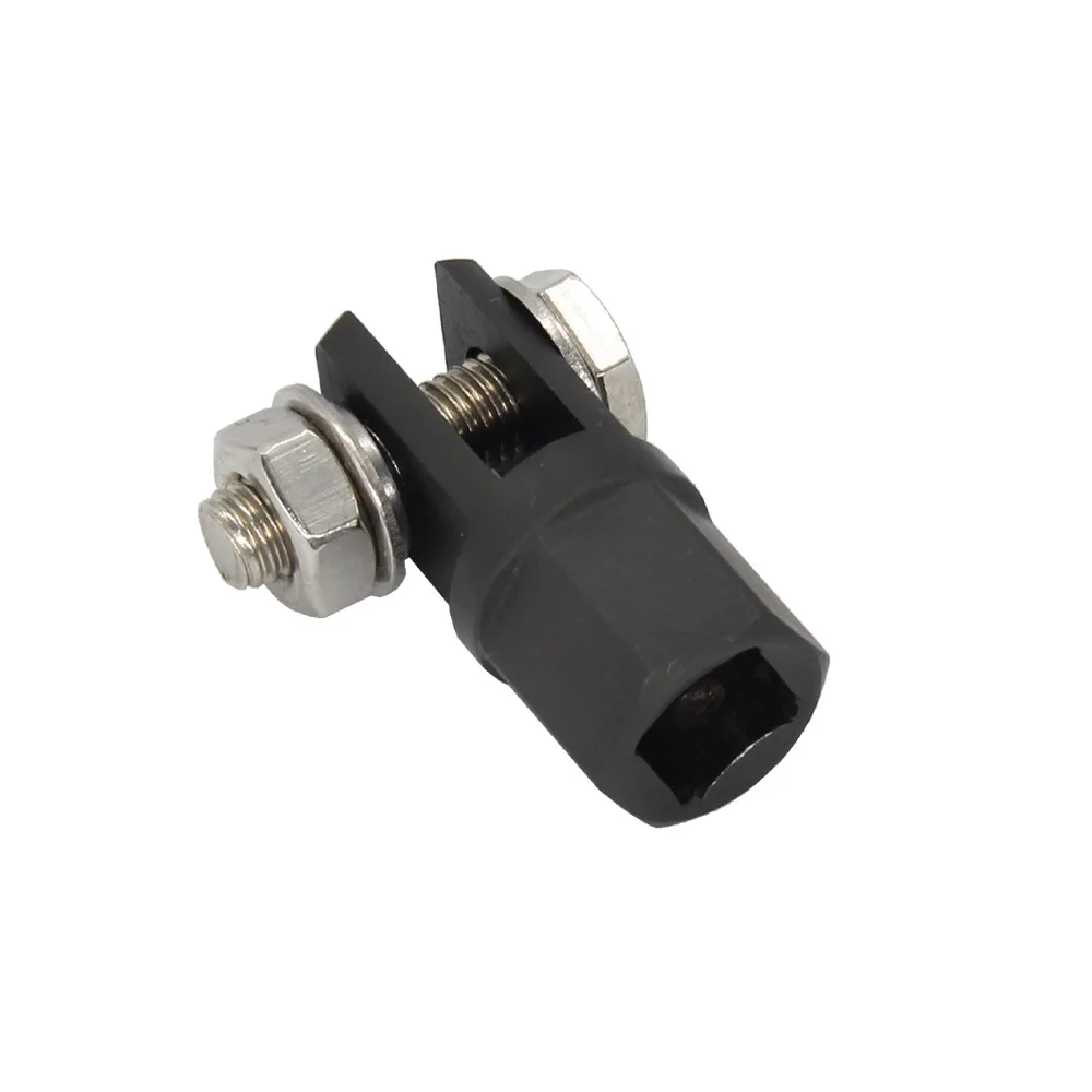 

A58X-Scissor Jack Adaptor 1/2Inch For Use With 1/2 Inch Drive Or Impact Wrench Tools IJA001 Car Repair Tool