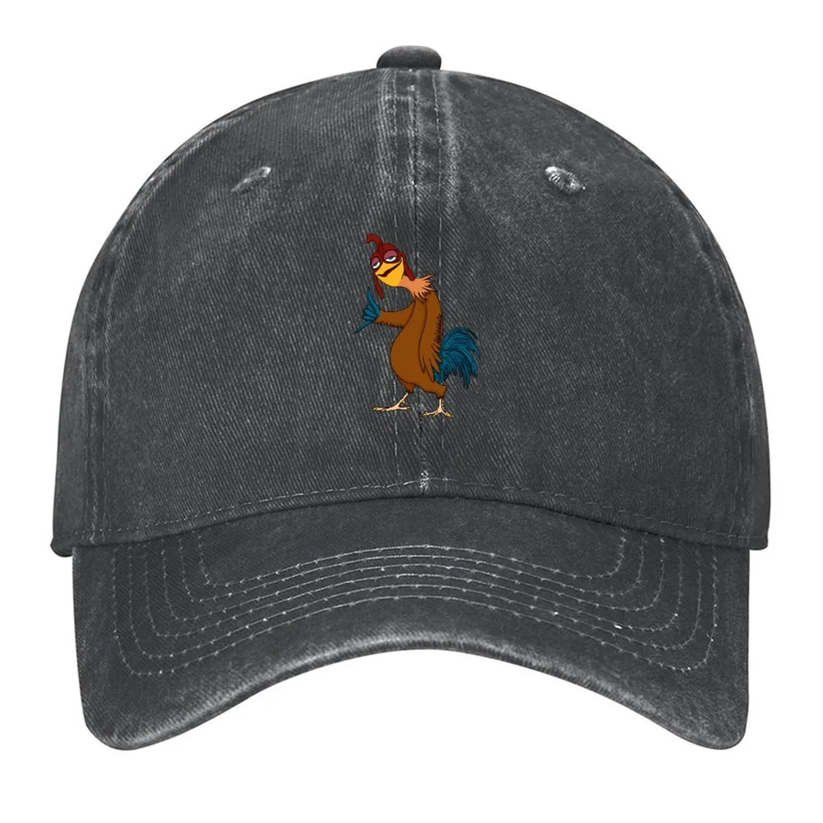 

Chicken Joe Baseball Cap Hat Man Luxury Fashion Beach Thermal Visor Golf Hat Luxury Woman Men's