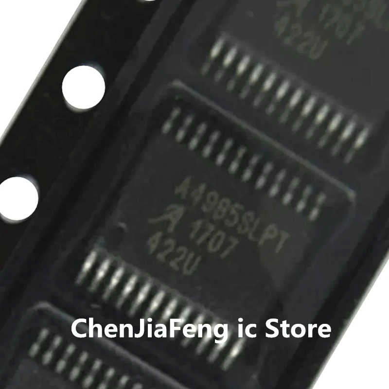 

1-100 шт./лот A4985SLPTR-T A4985SLPT TSSOP24 Новый оригинал