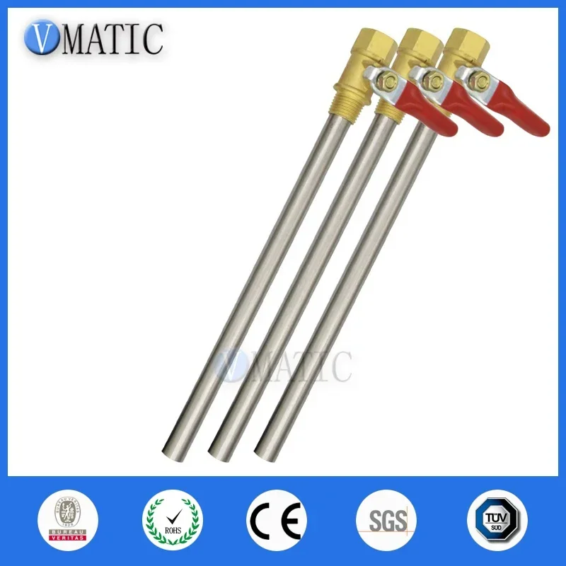 

Бесплатная доставка пневматическая клеевая трубка из нержавеющей стали для резервуара давления