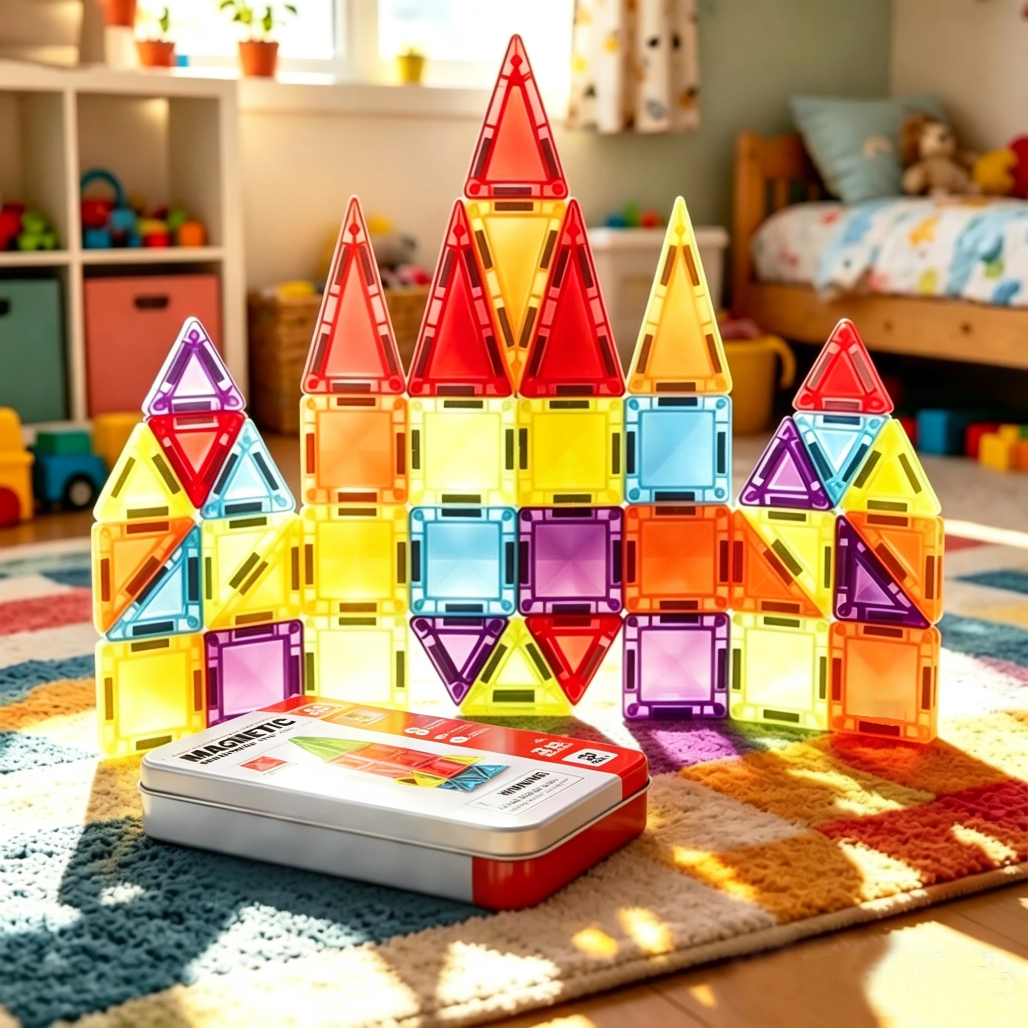 #54 Best Magnetic Building Toys to Buy In 2026