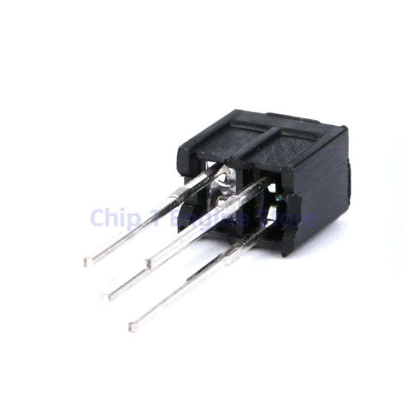 5/10PCS ITR20001/T DIP Reflective photoelectric switch Infrared photoelectric switch photoelectric sensor