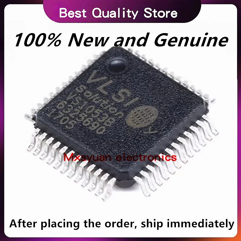 

5 шт./лот оригинальный VS1053B VS1053B-L QFP48 100% новый и подлинный