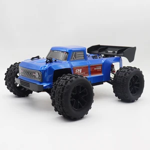 Pneu de roda de borracha antiderrapante, resistente ao desgaste, peças de atualização de pneu de veículo off-road para smax 1625 1635 wltoys 144001 124018 HBX16889 12 principais vendas pneus de borracha pra miniaturas - №11