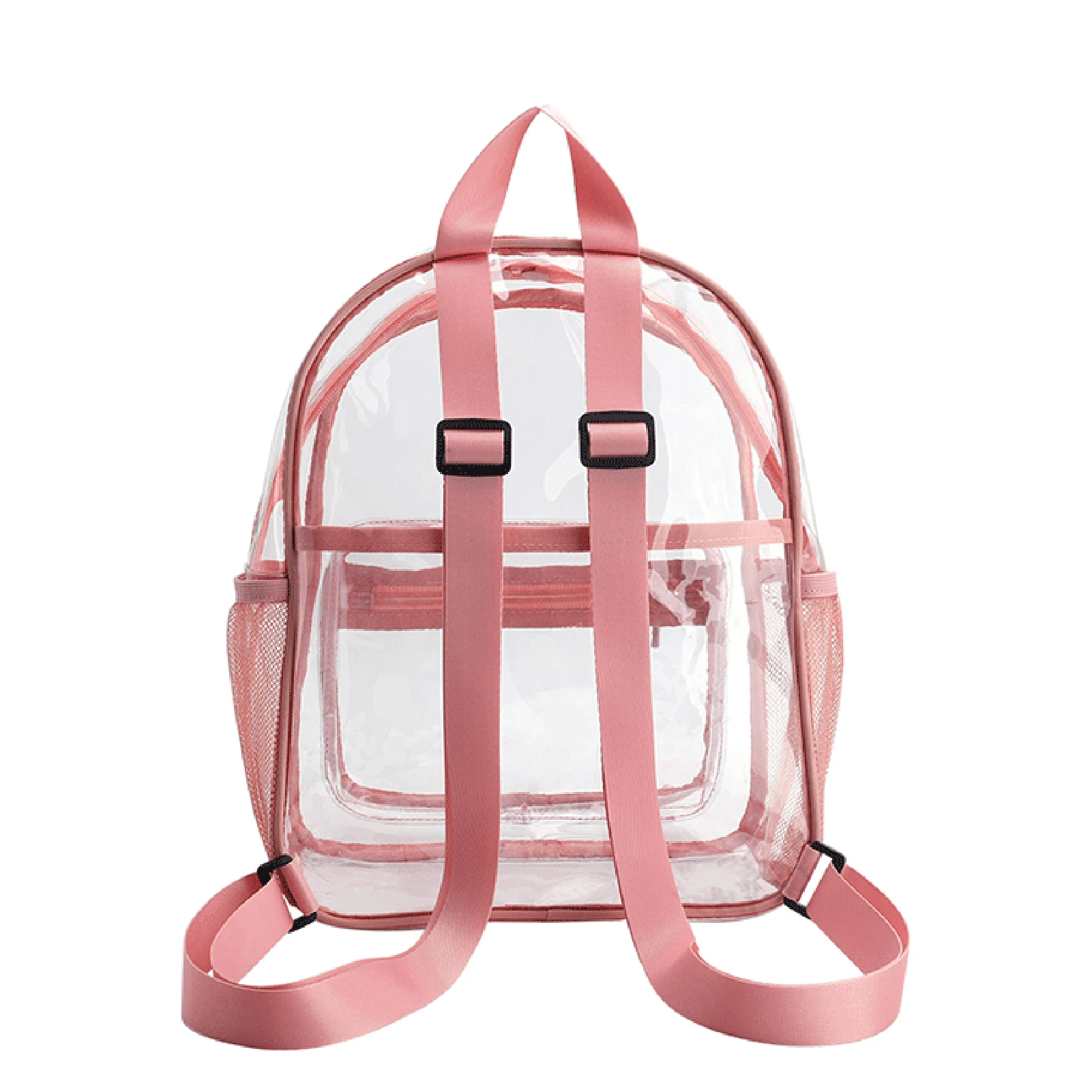 Mochila transparente para niños, niñas, niños, adolescentes y adultos