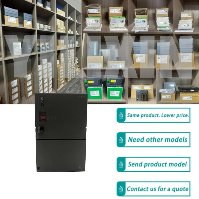 

Original 6ES7307-1EA00-0AA0 PLC 6ES73071EA000AA0 Module