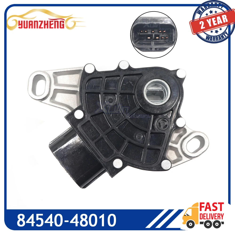 

Автомобильный 1 шт. нейтральный предохранительный переключатель для Lexus ES330 RX330 для Pontiac Vibe для Scion tC для Toyota Avalon 8454048010 84540-48010