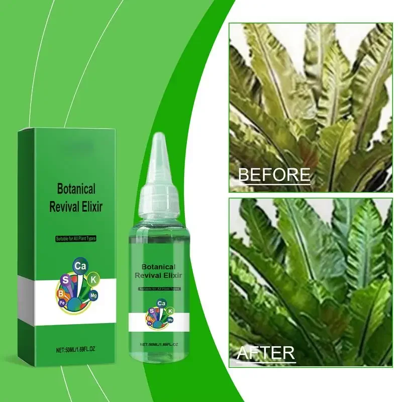 Liquid Plant Fertilizer Nutrient Solution Growth Rooting Solution Plant Nutrient Liquid Fertilizer Rooting Agent root enhancer