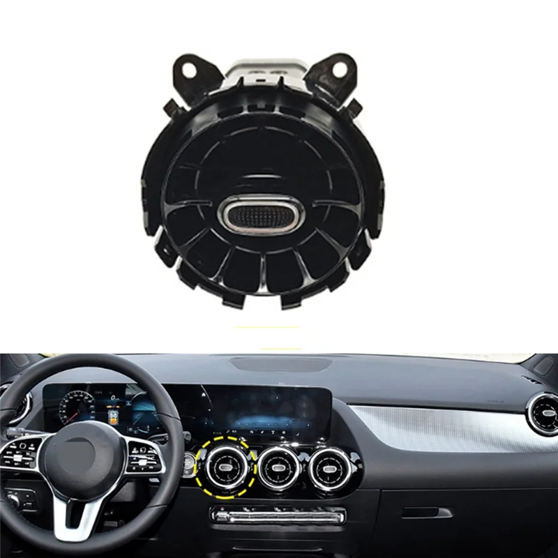 

НОВИНКА-автомобильная центральная консоль, вентиляционные отверстия кондиционера в сборе, вентиляционные отверстия для Mercedes Benz B GLA BLB CLASS W247 2020-2024