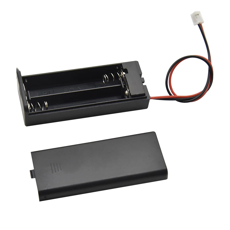 3V Microbit Switch Battery Holder Two AAA Battery Box Without Battery Suitable for Micro:bit