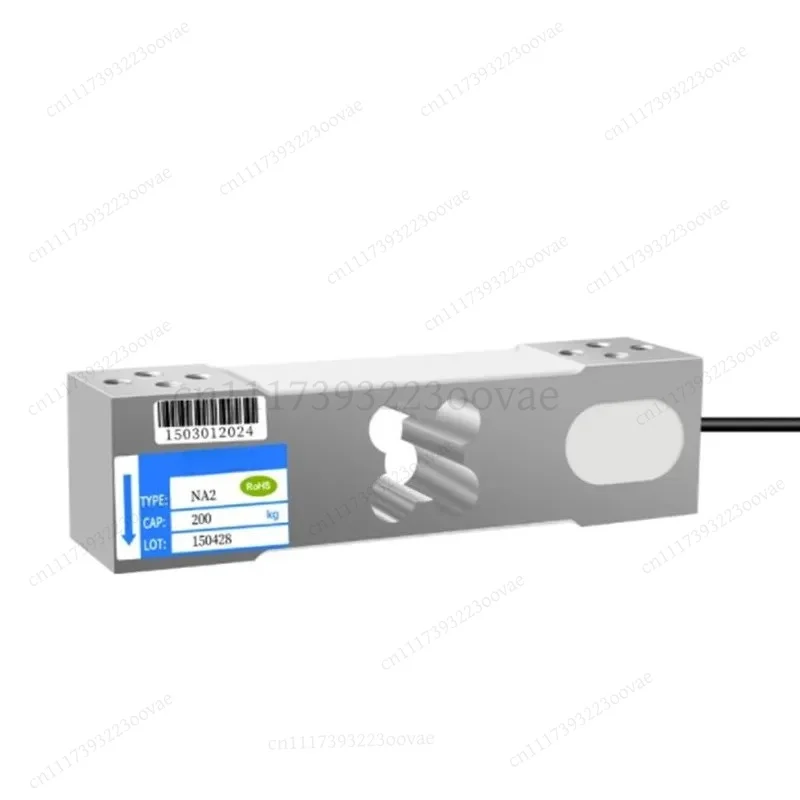 Df NA2 Weighing Load Cell Sensor 60KG 100KG 200KG 350KG 500KG for Electronic Scale, Replacement Parts