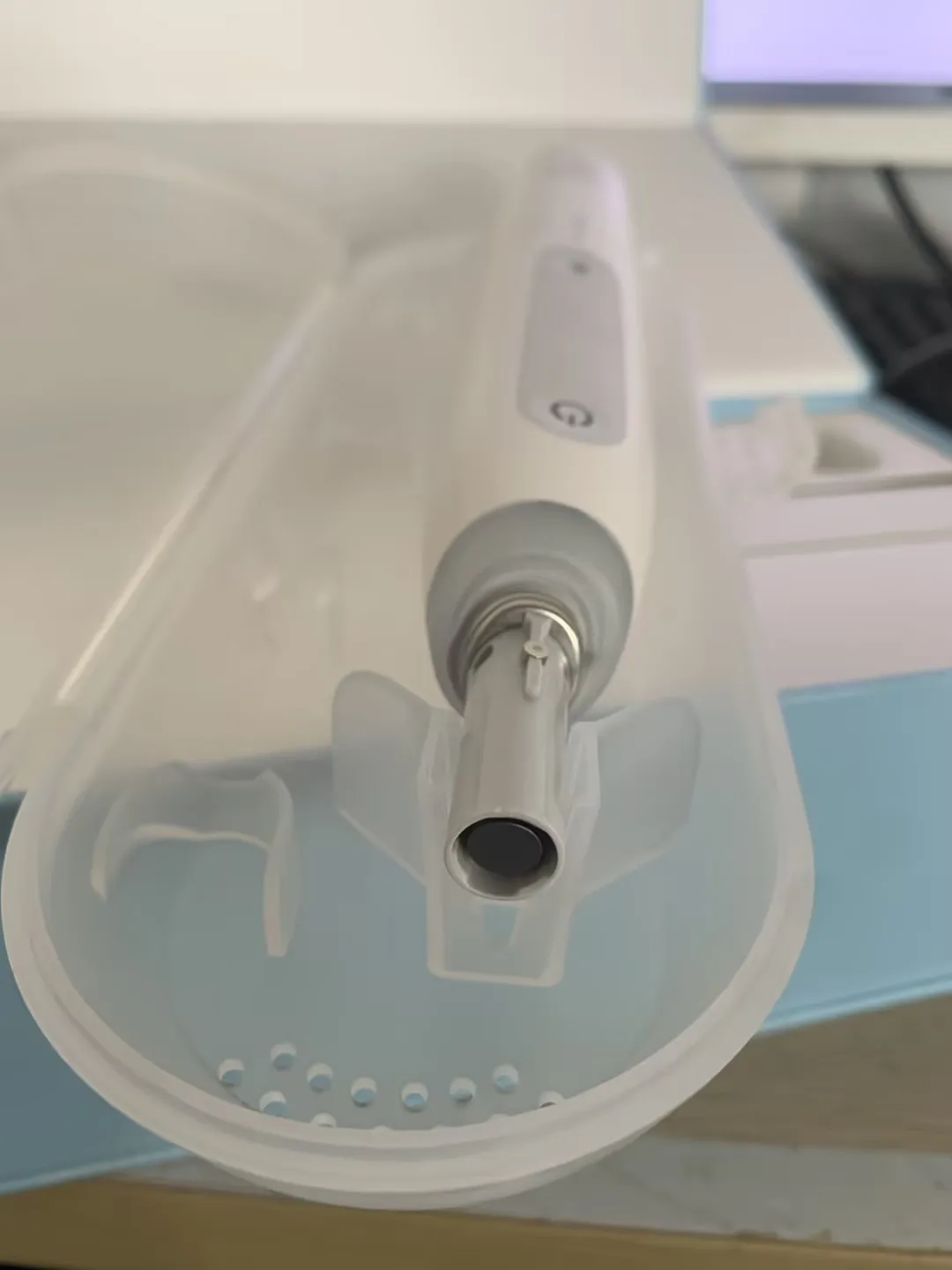 Oral B IO3 Electric Toothbrush IO Series 3 Cleaning Modes for Dental Care Replacement Toothbrush Heads Teeth Brush