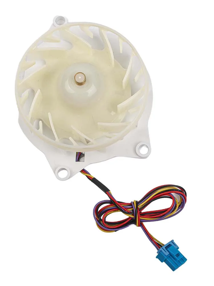 12V 1A DC Evaporator Fan Motor EAU64824806 Replacement for LG Refrigerators Fits AP7178303 PS16662416 EAP16662416