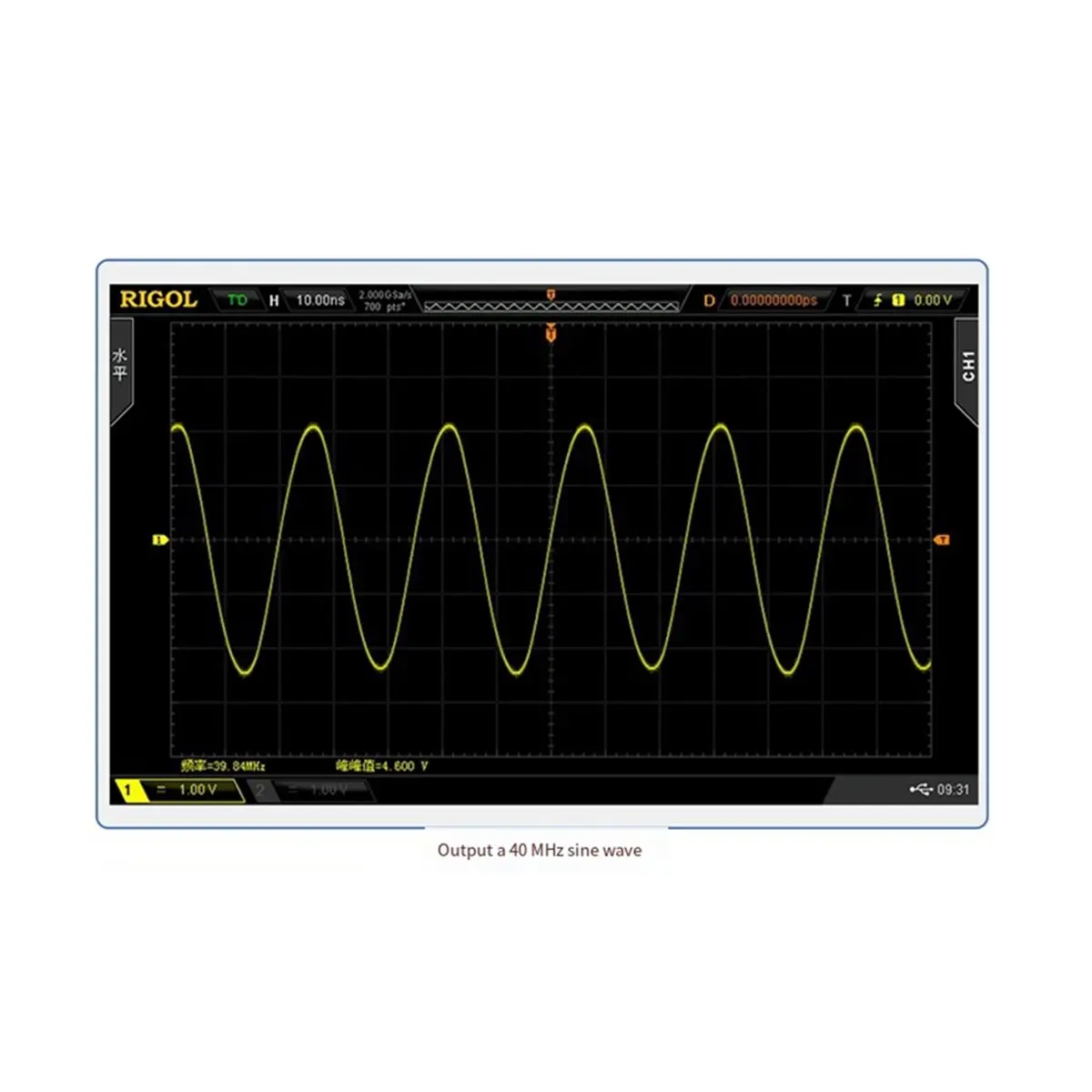 DT81 DAC904 Module for DAC Module High Speed 14 Bit 165M Sampling Waveform Generation Digital to Analog Converter