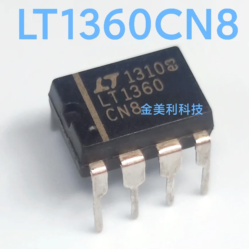 

LT1111CN8 LT1111 LT1360CN8 LT1360 LTC1655LIN8 LTC1655CN8 LTC1655 LTC1049 LTC1049CN8 Authentic chip PDIP-8