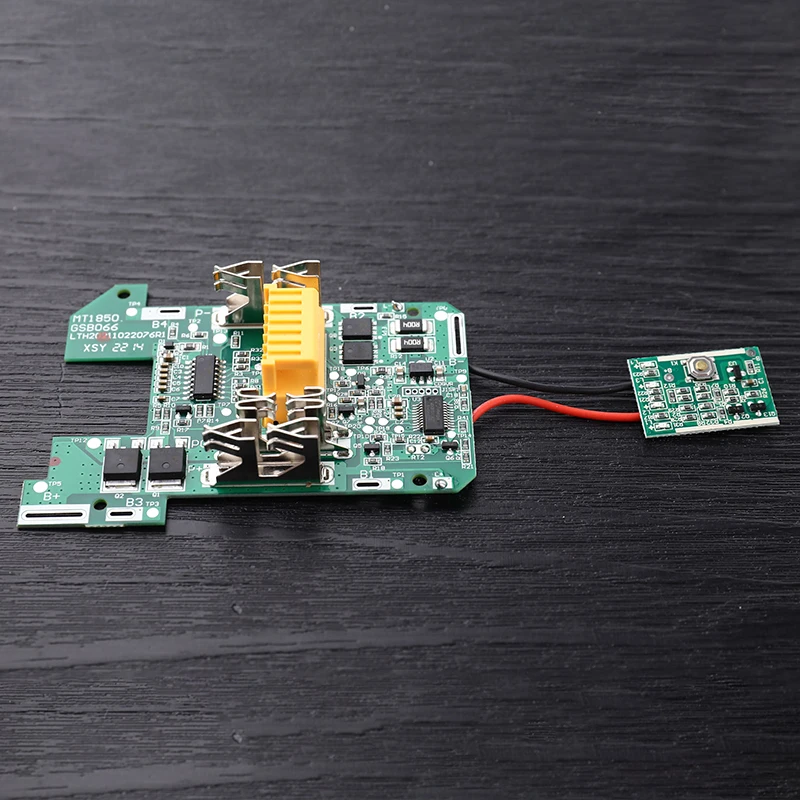 Carte de protection de charge pour Makita, BL1830 Eddie Ion, batterie BMS PCB, outil électrique 18V, BL1815, BL1860, LXT400, Bl1850