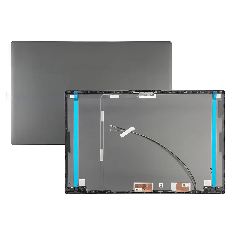 New For Ideapad 5 15IIL05 15ARE05 15ITL05 15ALC05 2020 2021 LCD Back Cover Front Bezel Hinge Rear Lid Top Back Case Cover