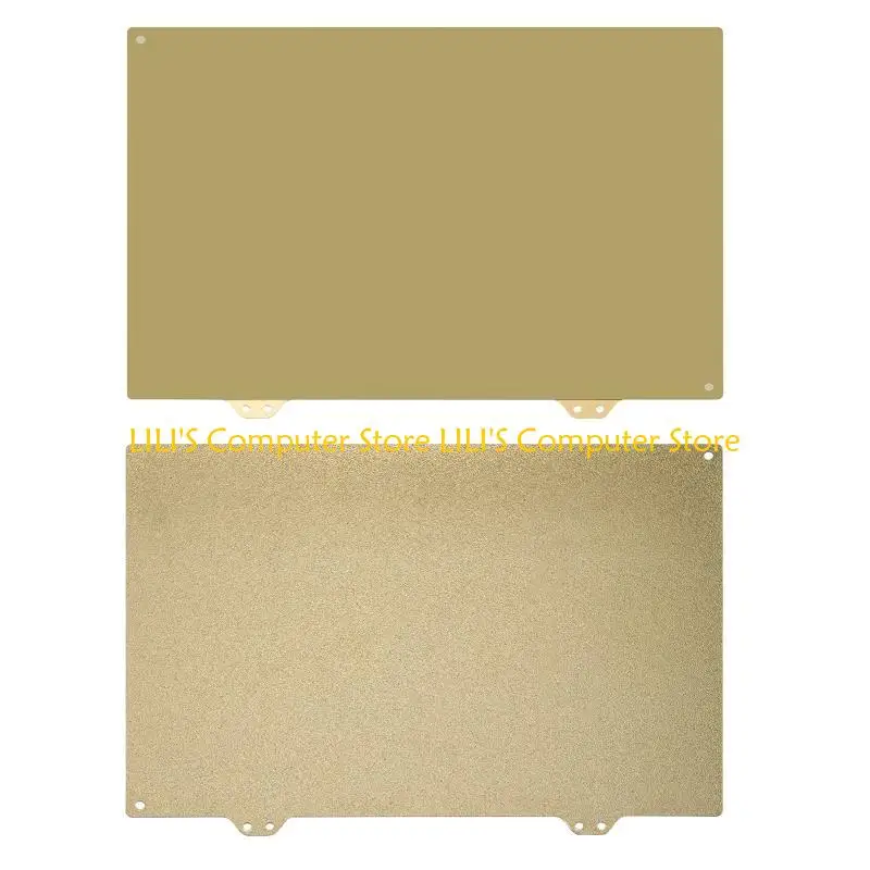 

A52B PEI Build Plate Printer Hot Bed Spring Steel Sheet for di X-plus 270x200mm