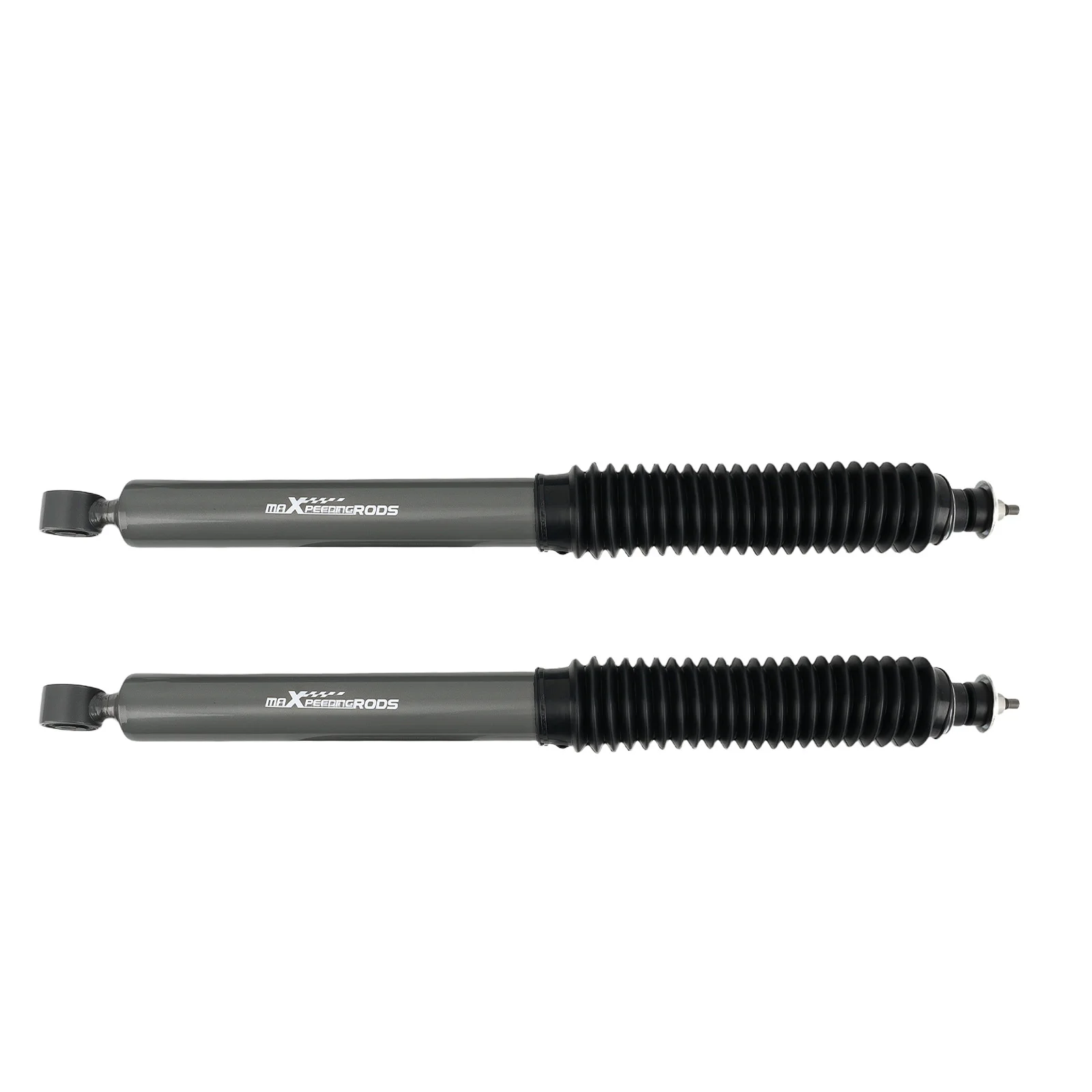 

Rear Shock Absorbers For Toyota Tacoma 2WD 4WD 2005-2023 Fit 2.5-5.5" Lifted