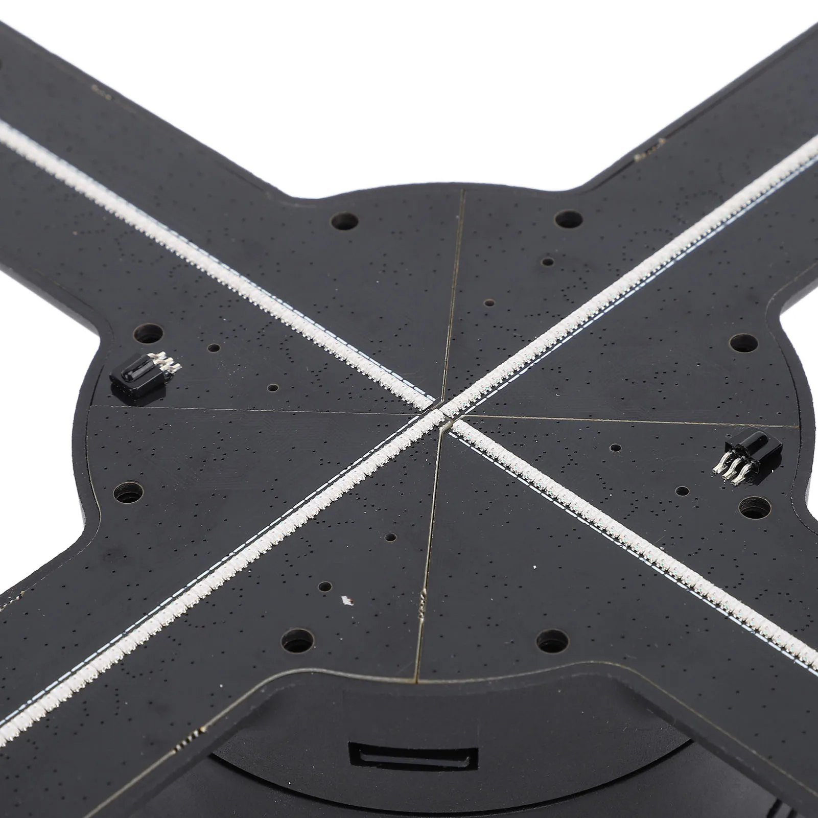 3D Hologram Fan Projector 19.69in 2000x596 LED Display Built-in 8GB Memory 596pcs Chips for Windows Holographic Advertising