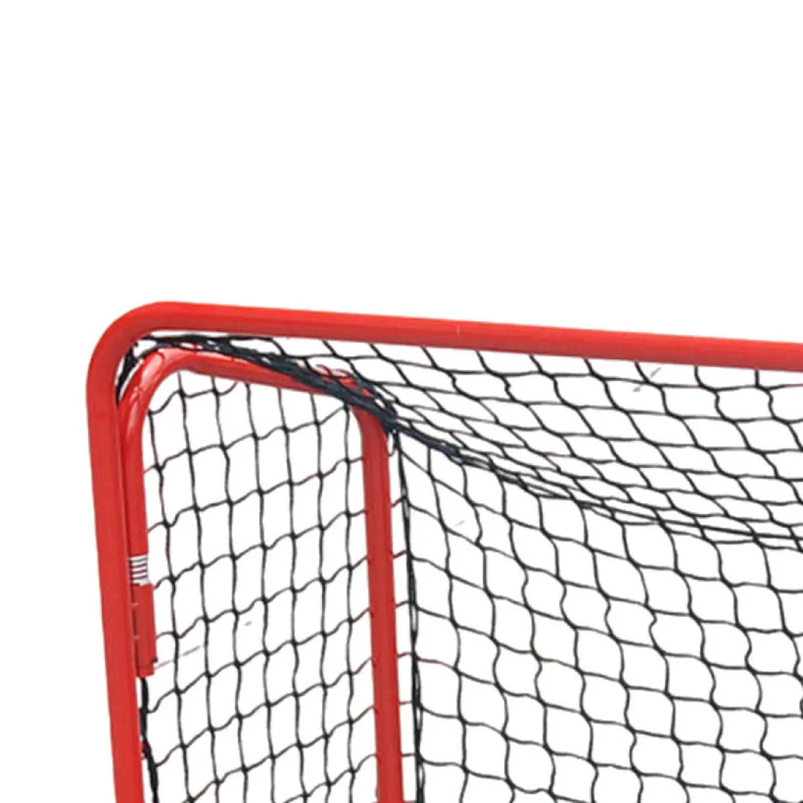 

Metal Soccer Goal Training Equipment Football Goal for Games Garden Backyard