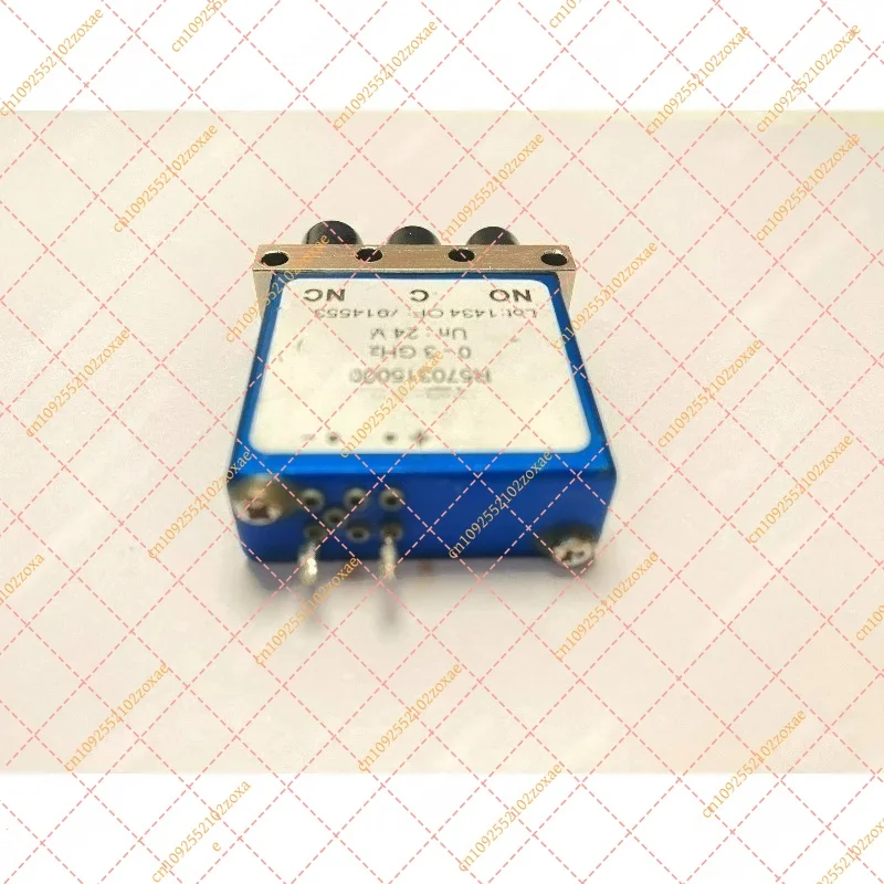 DC-3GHz RF SPDT Microwave Switch 24V High Power Coaxial Switch SMA Female