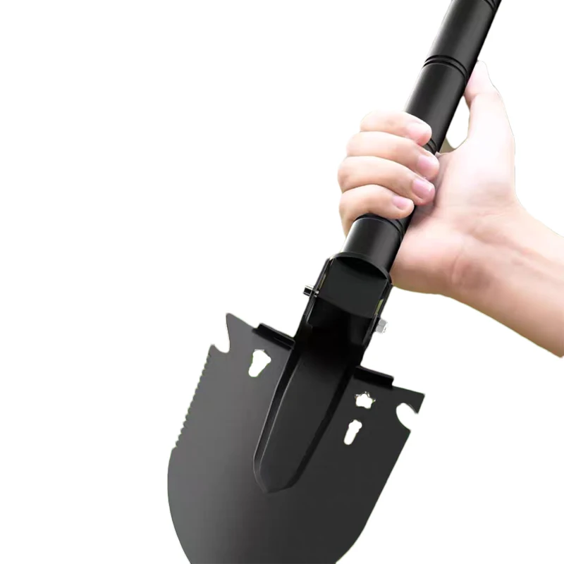 مقبض قصير طويل، مجرفة حديقة لمجرفة MetalSpade، أداة حفر شديدة التحمل، قاطع الجذر مع