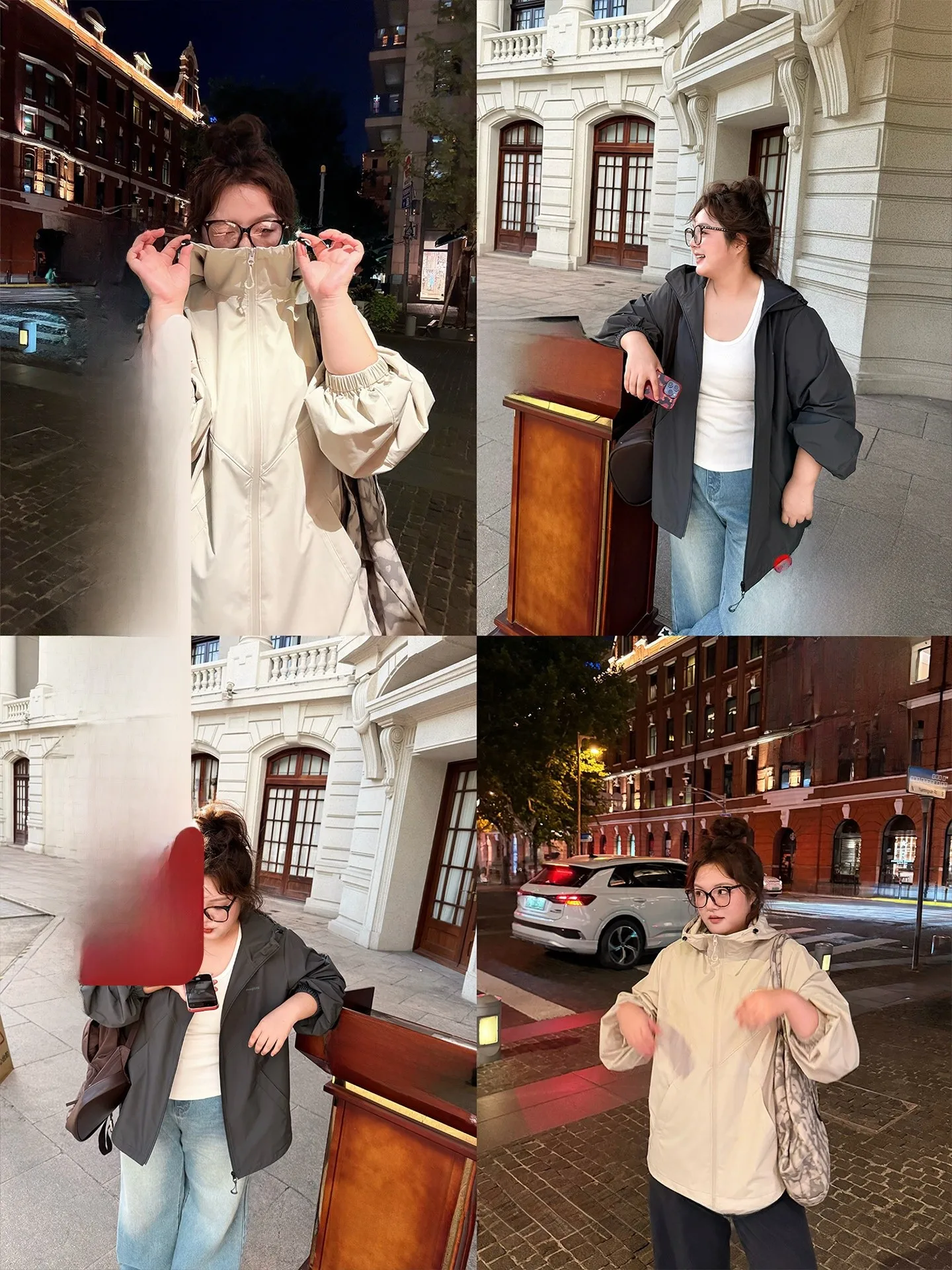 

Куртка для активного отдыха Lao Zhang And Little Fat PONGKIKI "Freedom Is Ultimate" 2025, новая, для походов, с длинным рукавом, воротником, средней длины, зимняя