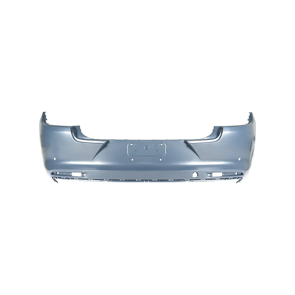 

Suitable for The 21-23 Panamera 971.2OE rear bumper (including 2 radar brackets and 4 license plate screws)