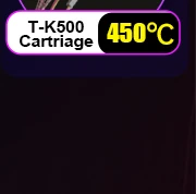 Trianglelab ® NTC 100K Ohm B3950 Thermistor-Kartuschensensor für Hohe Temperaturen bis 280°C ℃ für V6 PT100 V6 Heizblock 3D-Drucker – Detail 15