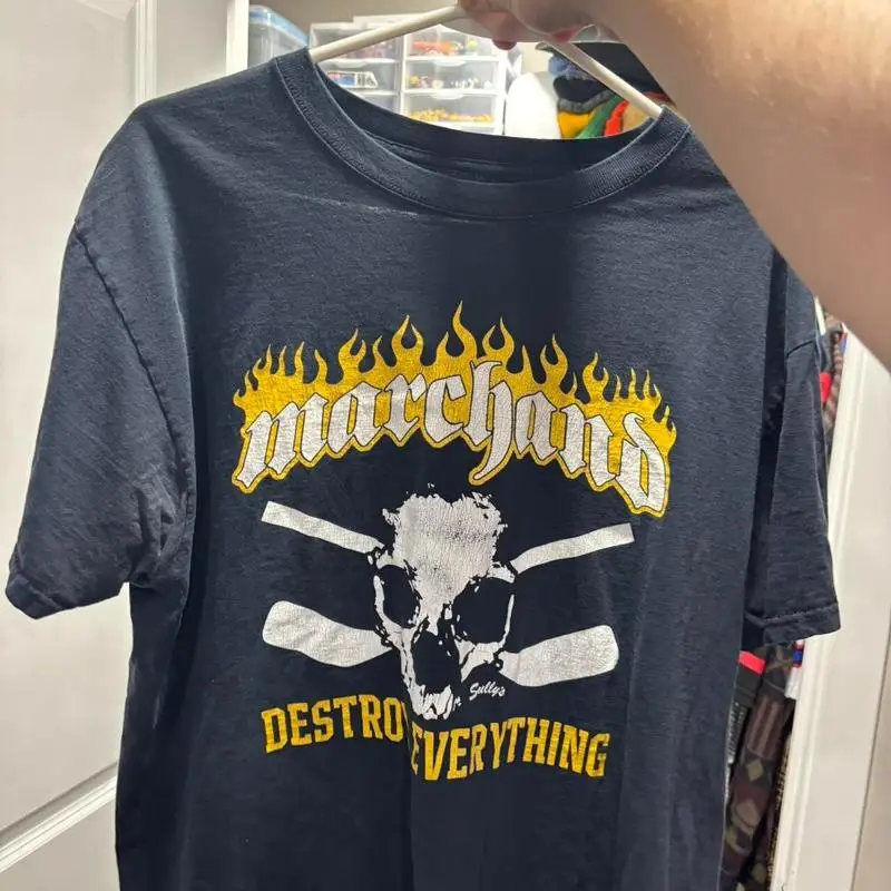 

Черная классическая рубашка Hatebreed Rock Tour с короткими рукавами KV32724