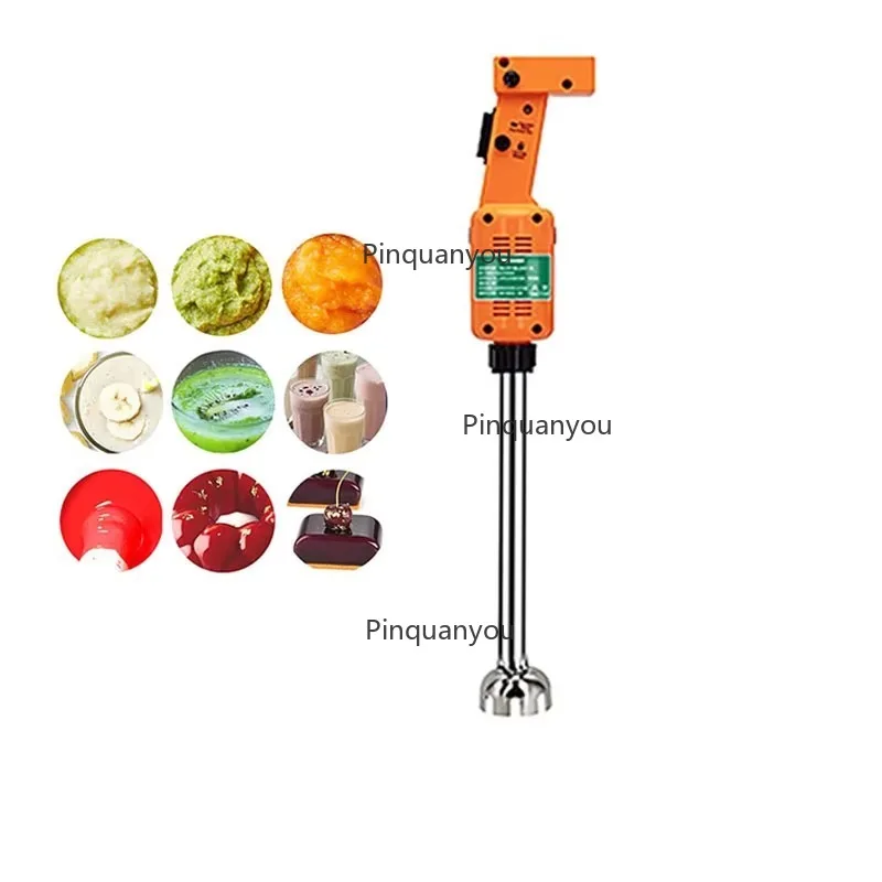 Professional 550W Handheld Ble - Bar Blender Mixing ulasan dan harga
