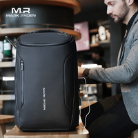 MARK RYDEN 17 inch Laptop Backpack For Men Travel Spacious Backpack Commuting COMPACTO PRO